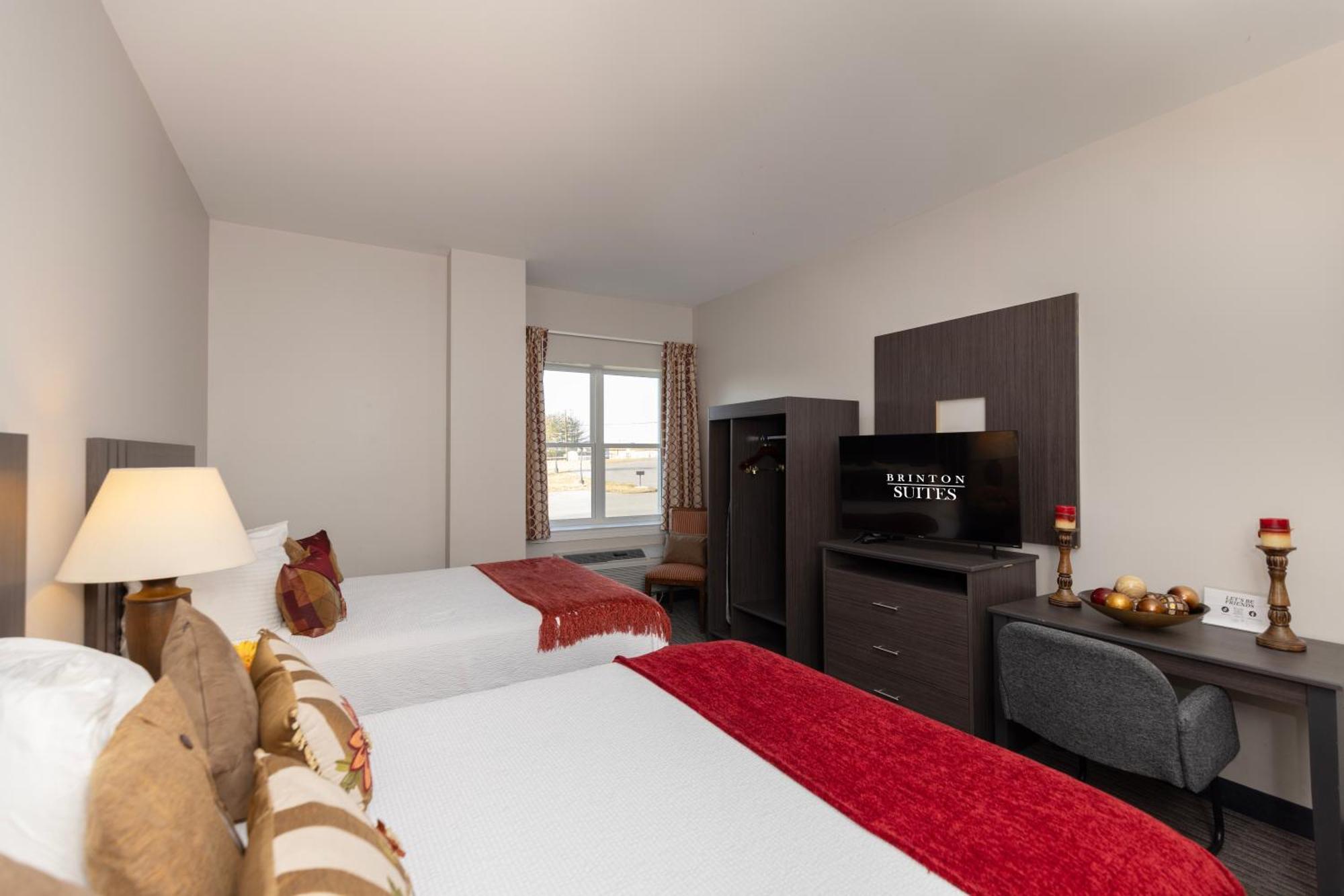 Brinton Suites Вест-Честер Екстер'єр фото