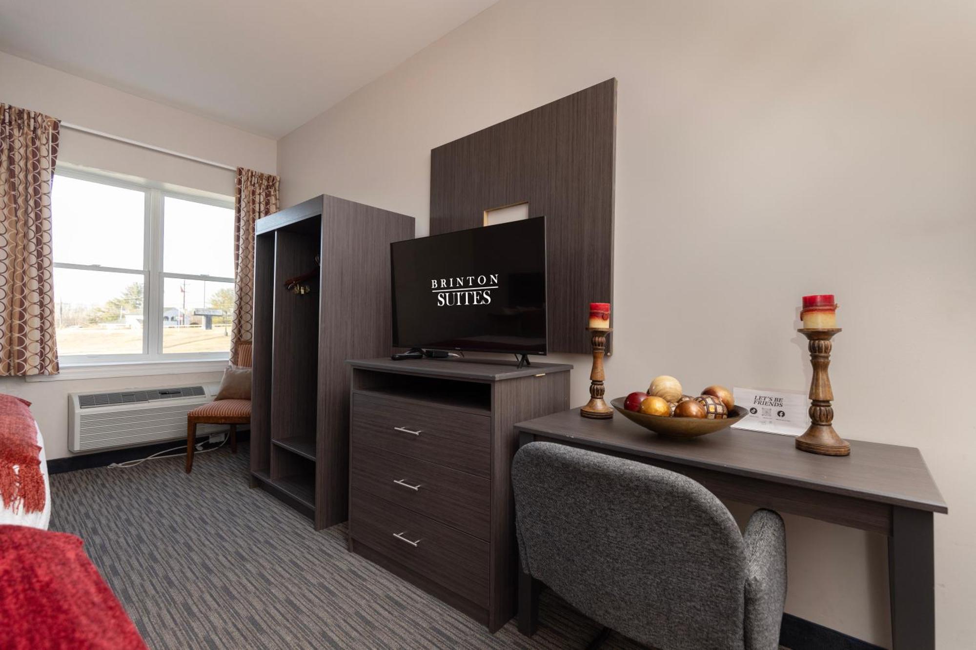 Brinton Suites Вест-Честер Екстер'єр фото