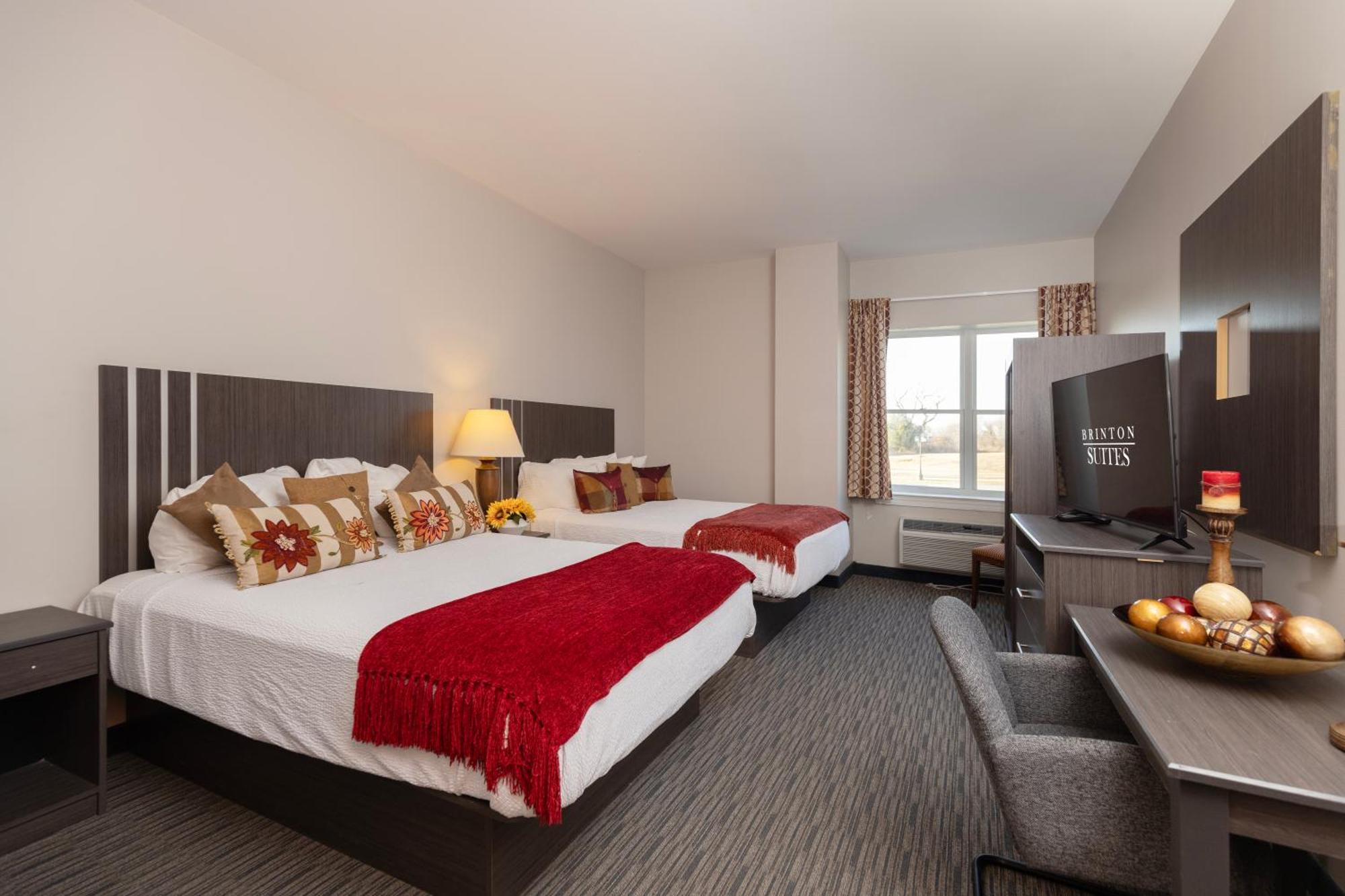 Brinton Suites Вест-Честер Екстер'єр фото
